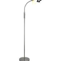 Halo Design reserveglas til Hudson gulvlampe