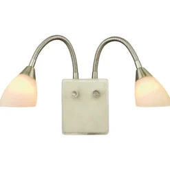 Halo Design reserveglas til Spike lamper
