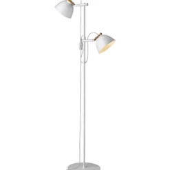 Halo Design Århus gulvlampe, hvid