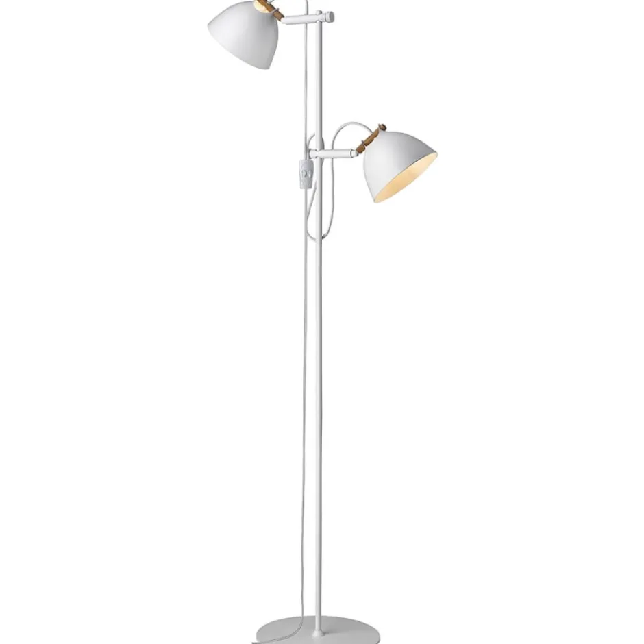 Halo Design Århus gulvlampe, hvid