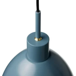 Halo Design Rock pendel, blå