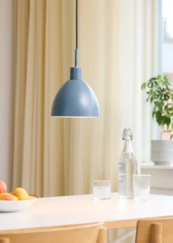 Halo Design Rock pendel, blå