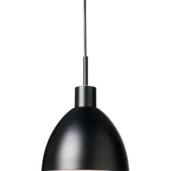 Halo Design Rock pendel, sort