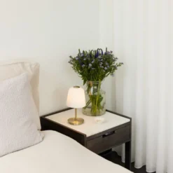 Halo Design Room 49 genopladelig bordlampe
