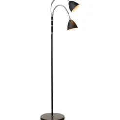 Halo Design Room gulvlampe, 2 arme