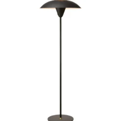 Halo Design Stepp gulvlampe, sort