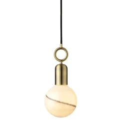 Halo Design Stockholm E27 standardpære, 3-trins dæmp, 7W