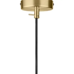 Halo Design Stockholm pendel, grå, Ø18 cm
