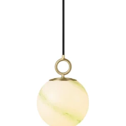 Halo Design Stockholm pendel, grøn, Ø18 cm