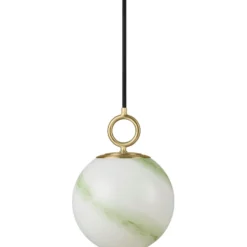 Halo Design Stockholm pendel, grøn, Ø18 cm