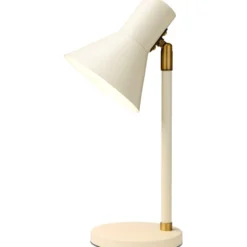 Halo Design Style bordlampe, beige