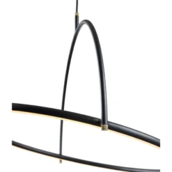Halo Design Tilt 1-2-3 pendel, Ø40 cm