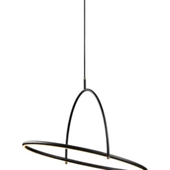 Halo Design Tilt 1-2-3 pendel, Ø60 cm