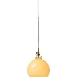 Halo Design Toscana pendel, beige, Ø18 cm