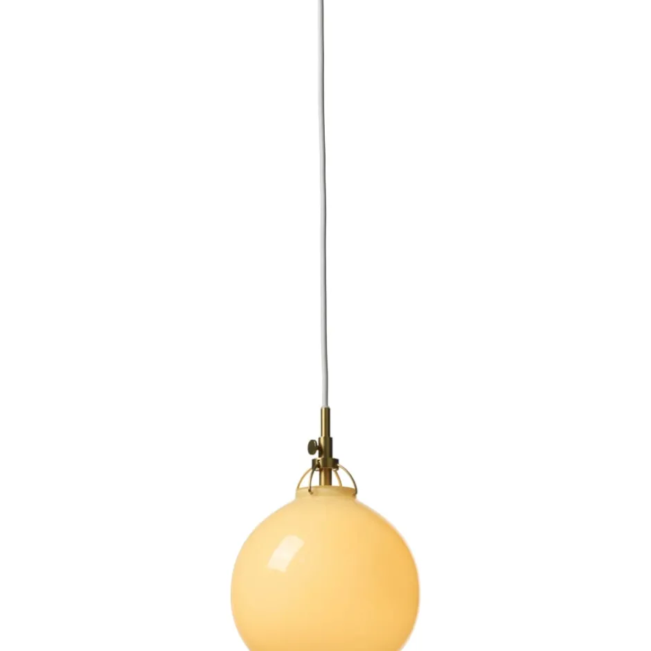 Halo Design Toscana pendel, beige, Ø18 cm