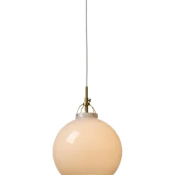 Halo Design Toscana pendel, grå, Ø18 cm