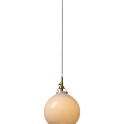 Halo Design Toscana pendel, grå, Ø18 cm