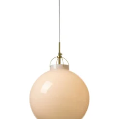Halo Design Toscana pendel, grå, Ø36 cm