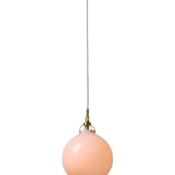 Halo Design Toscana pendel, lyserød, Ø18 cm