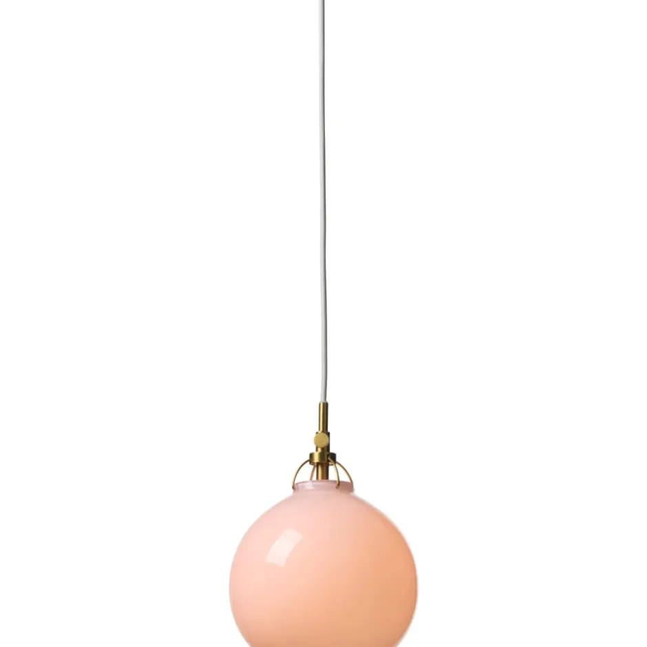 Halo Design Toscana pendel, lyserød, Ø18 cm