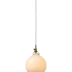 Halo Design Toscana pendel, opal, Ø18 cm