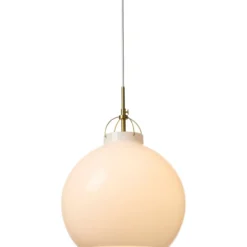 Halo Design Toscana pendel, opal, Ø36 cm