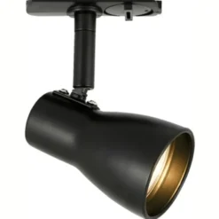 Halo Design Track Aero 1F skinnespot, sort