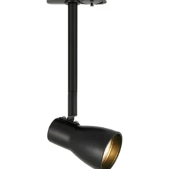 Halo Design Track Aero Long 1F skinnespot, sort