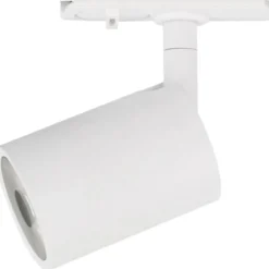 Halo Design Track Beam 1F skinnespot, hvid
