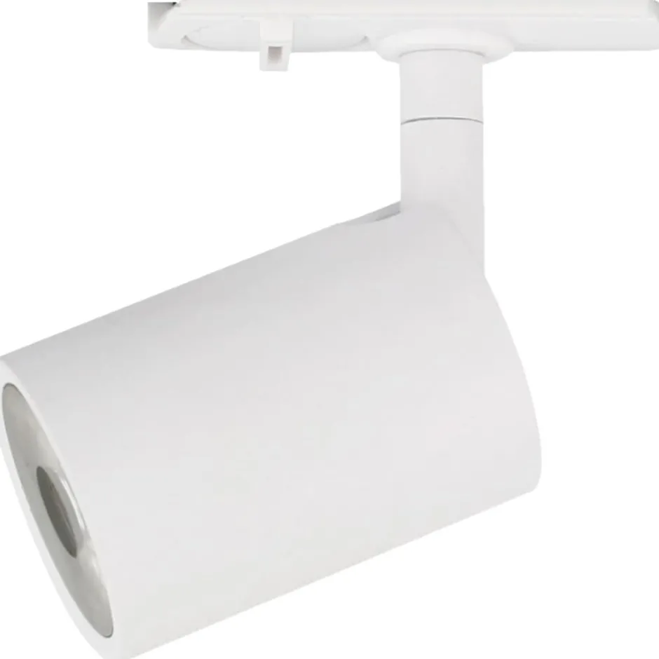 Halo Design Track Beam 1F skinnespot, hvid