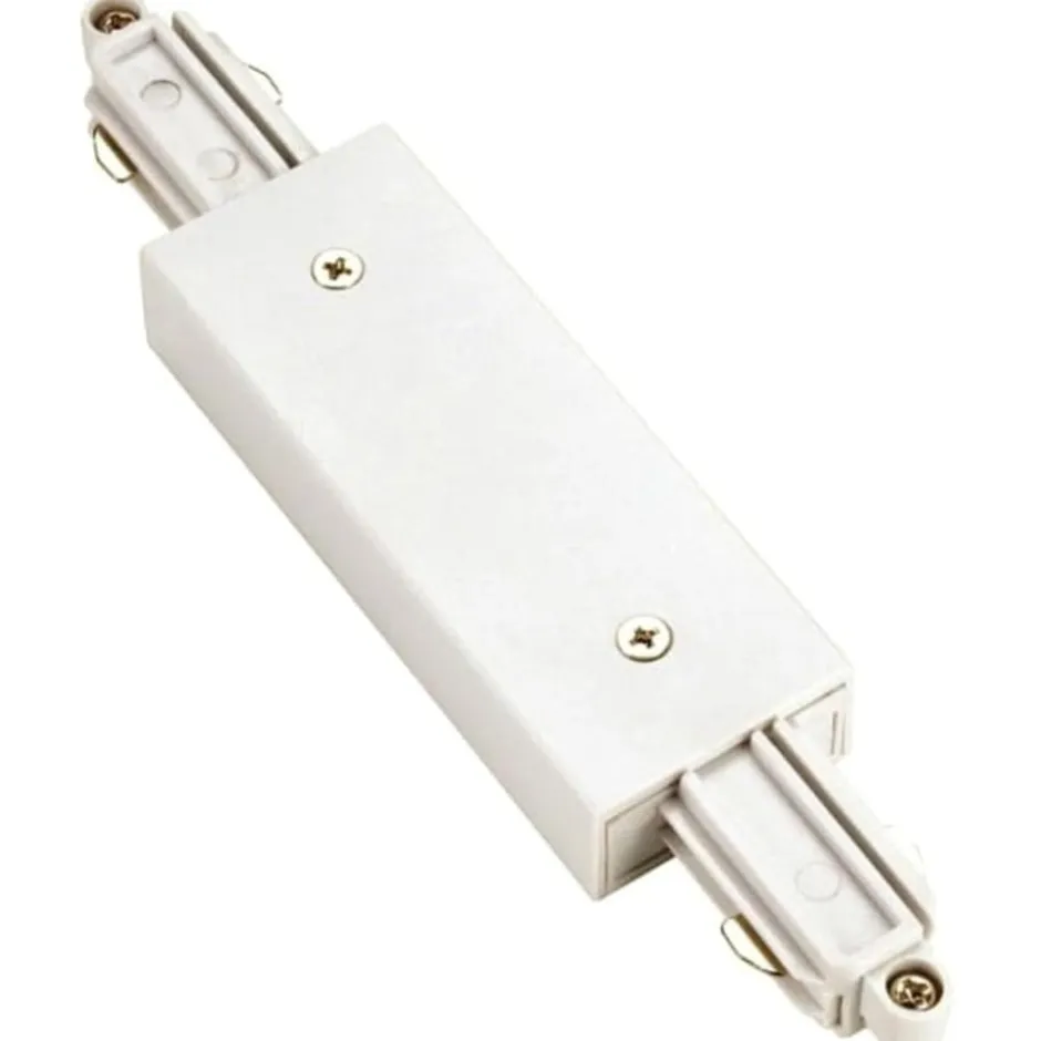 Halo Design Track 1F midtertilslutning, hvid