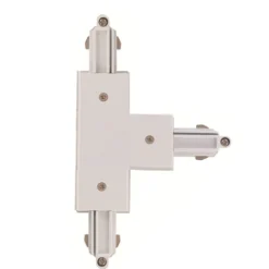 Halo Design Track 1F T-stykke, hvid