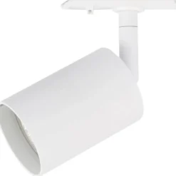 Halo Design Track Tube 1F skinnespot, hvid
