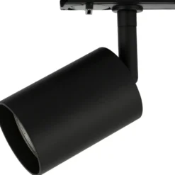Halo Design Track Tube 1F skinnespot, sort