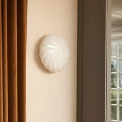 Halo Design Twist plafond, Ø25 cm