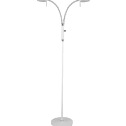 Halo Design Vegas Duo gulvlampe, hvid