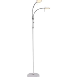 Halo Design Vegas Duo gulvlampe, hvid