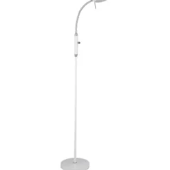 Halo Design Vegas gulvlampe, hvid