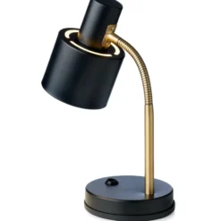 Halo Design Vogue bordlampe, sort