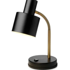 Halo Design Vogue bordlampe, sort