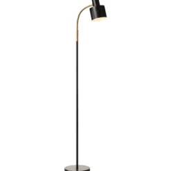 Halo Design Vogue gulvlampe, sort