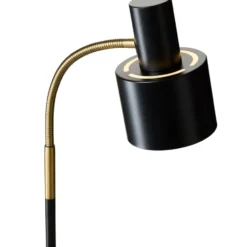 Halo Design Vogue gulvlampe, sort