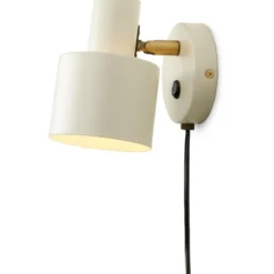 Halo Design Vogue væglampe, beige
