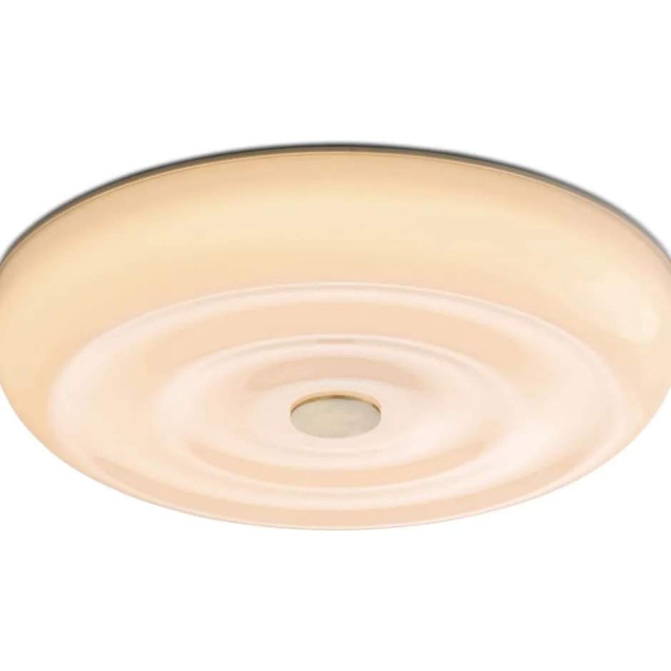 Halo Design Wave 1-2-3 væg- og loftlampe