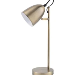 Halo Design Yep! bordlampe, antik messing