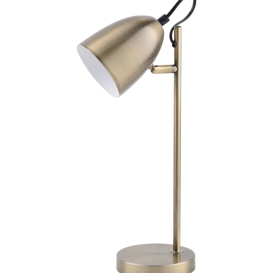 Halo Design Yep! bordlampe, antik messing