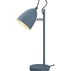 Halo Design Yep! bordlampe, blå