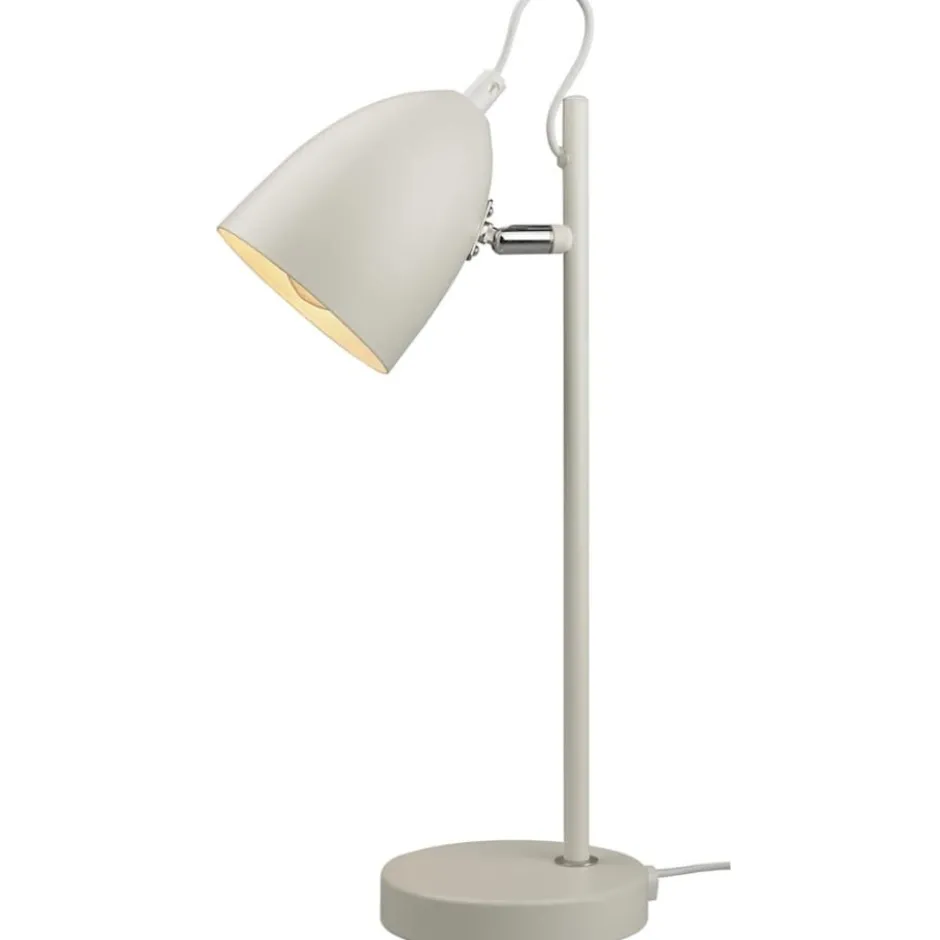 Halo Design Yep! bordlampe, hvid
