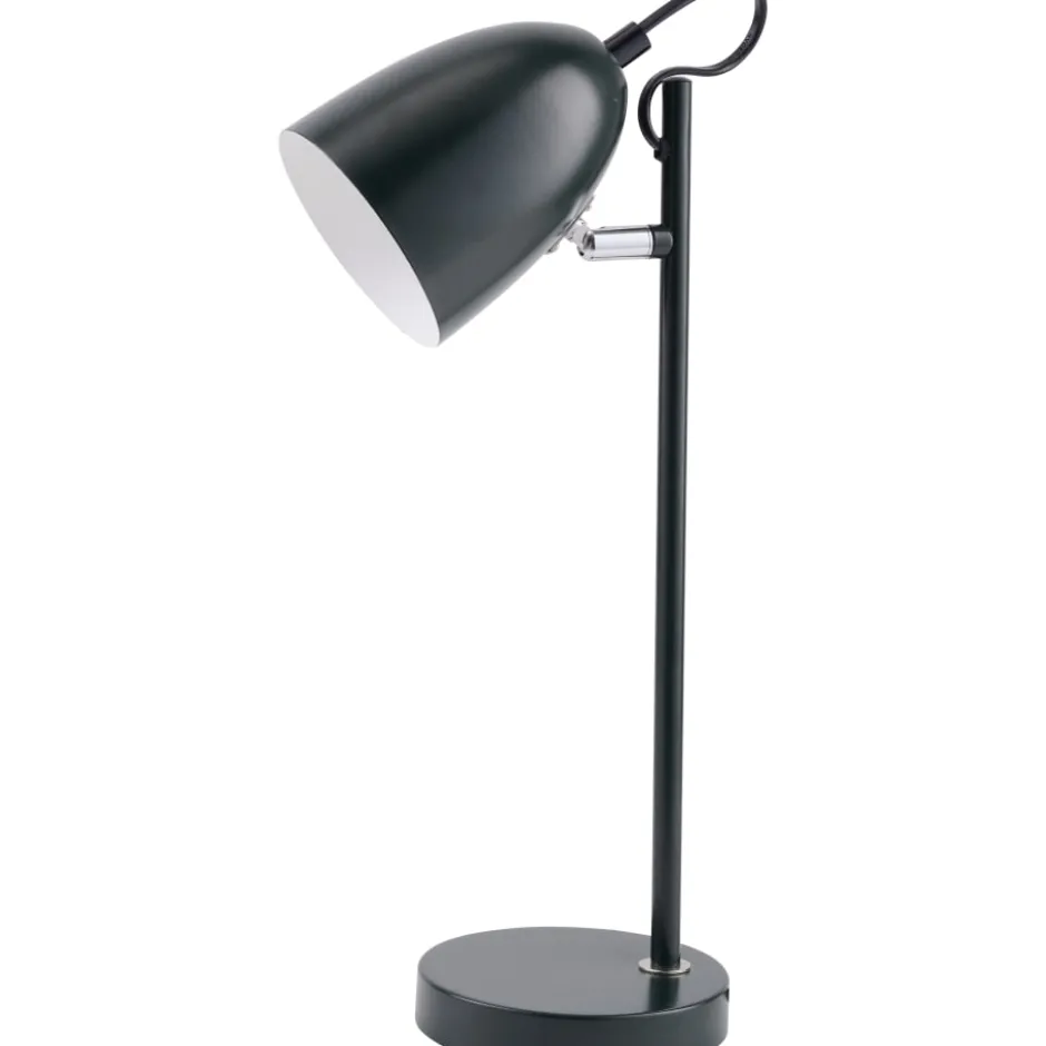 Halo Design Yep! bordlampe, sort