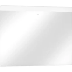 Hansgrohe Xarita Lite Q spejl med lys, 100x70 cm, hvid